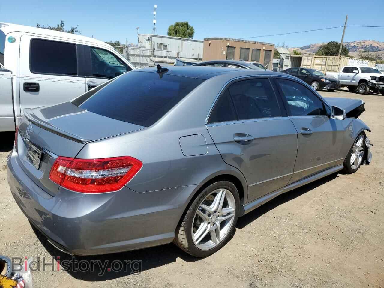 2011 MERCEDES-BENZ E-CLASS - VIN: WDDHF7CB0BA278942 - Фото 3