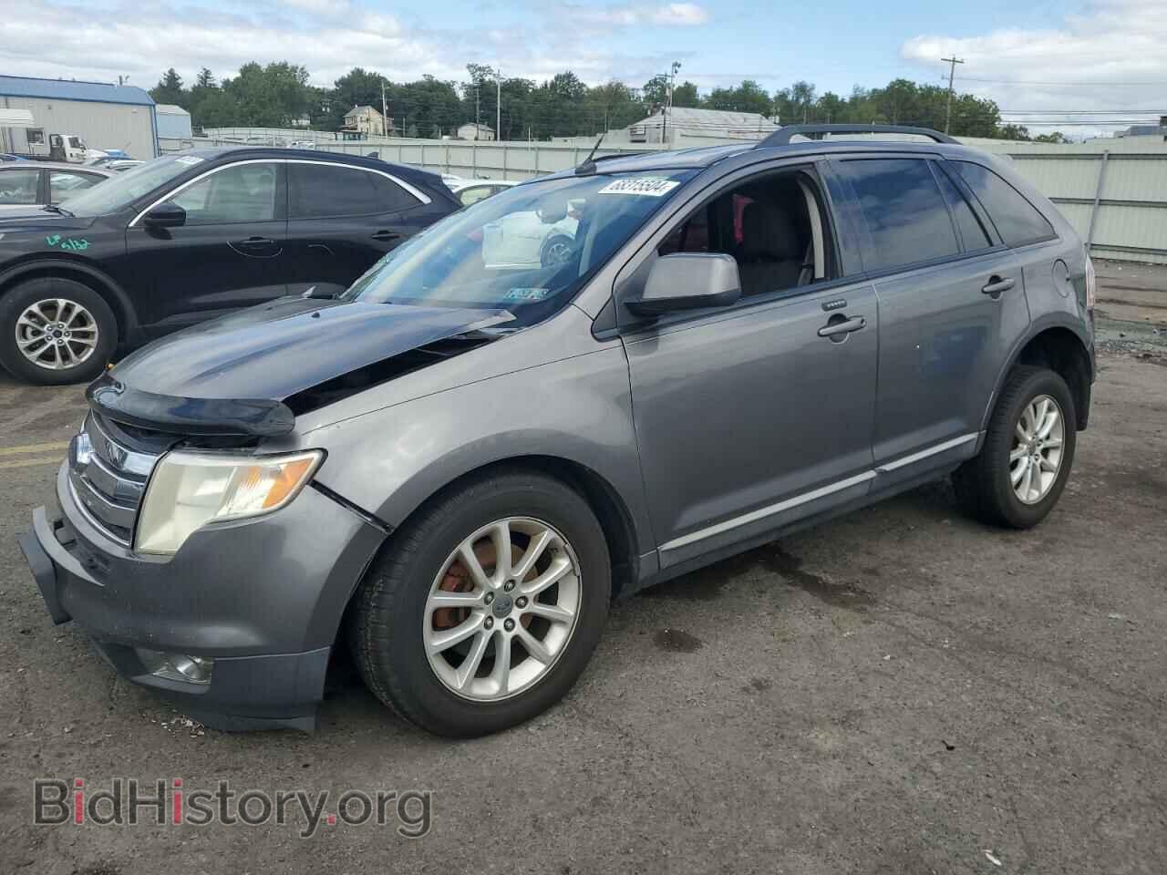 Photo 2FMDK4JC3ABA96911 - FORD EDGE 2010