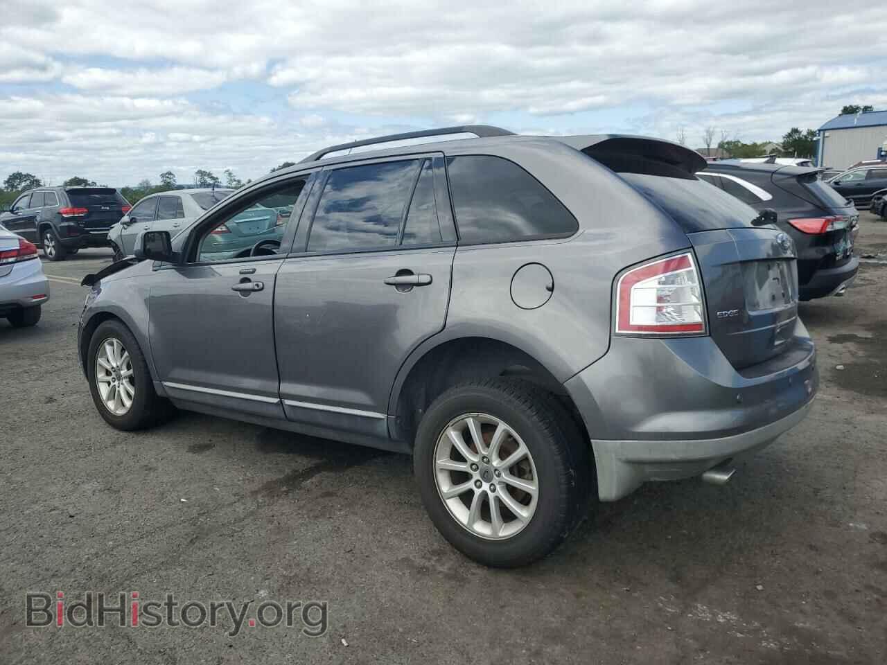 2010 FORD EDGE - VIN: 2FMDK4JC3ABA96911 - Фото 2