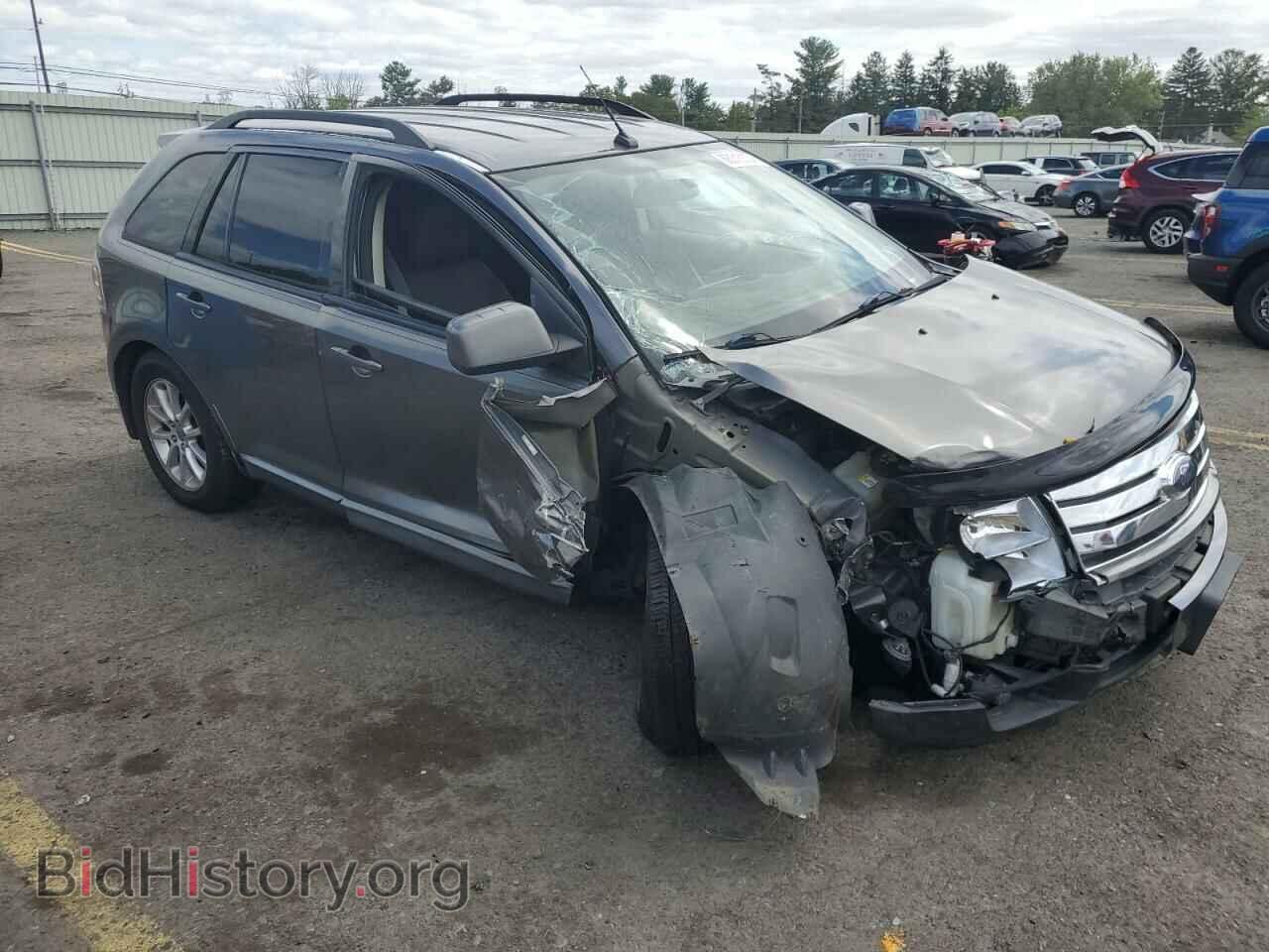 2010 FORD EDGE - VIN: 2FMDK4JC3ABA96911 - Фото 4