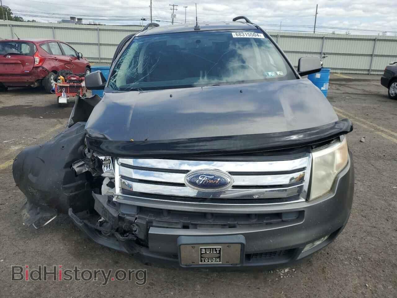 2010 FORD EDGE - VIN: 2FMDK4JC3ABA96911 - Фото 5