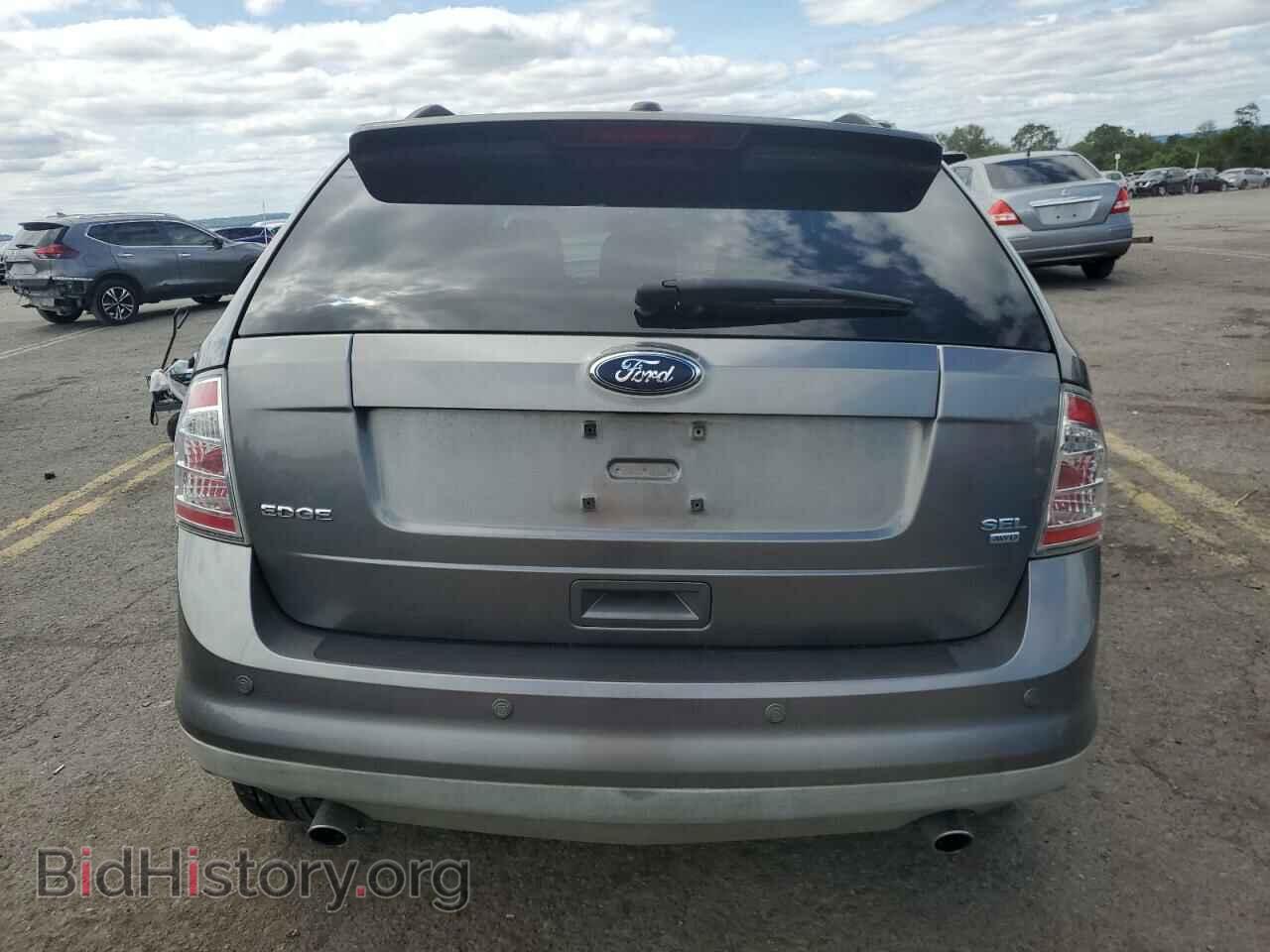 2010 FORD EDGE - VIN: 2FMDK4JC3ABA96911 - Фото 6
