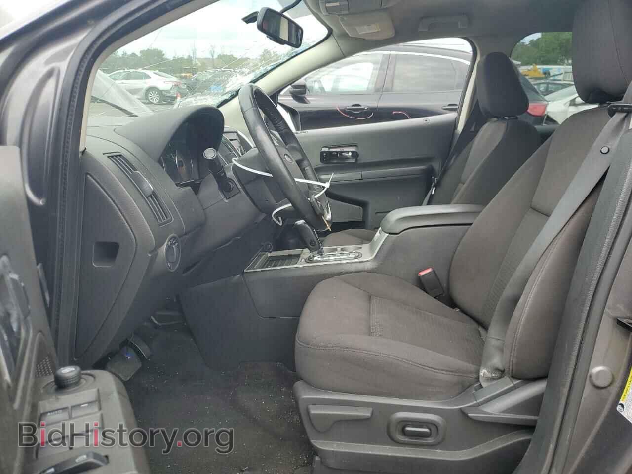2010 FORD EDGE - VIN: 2FMDK4JC3ABA96911 - Фото 7