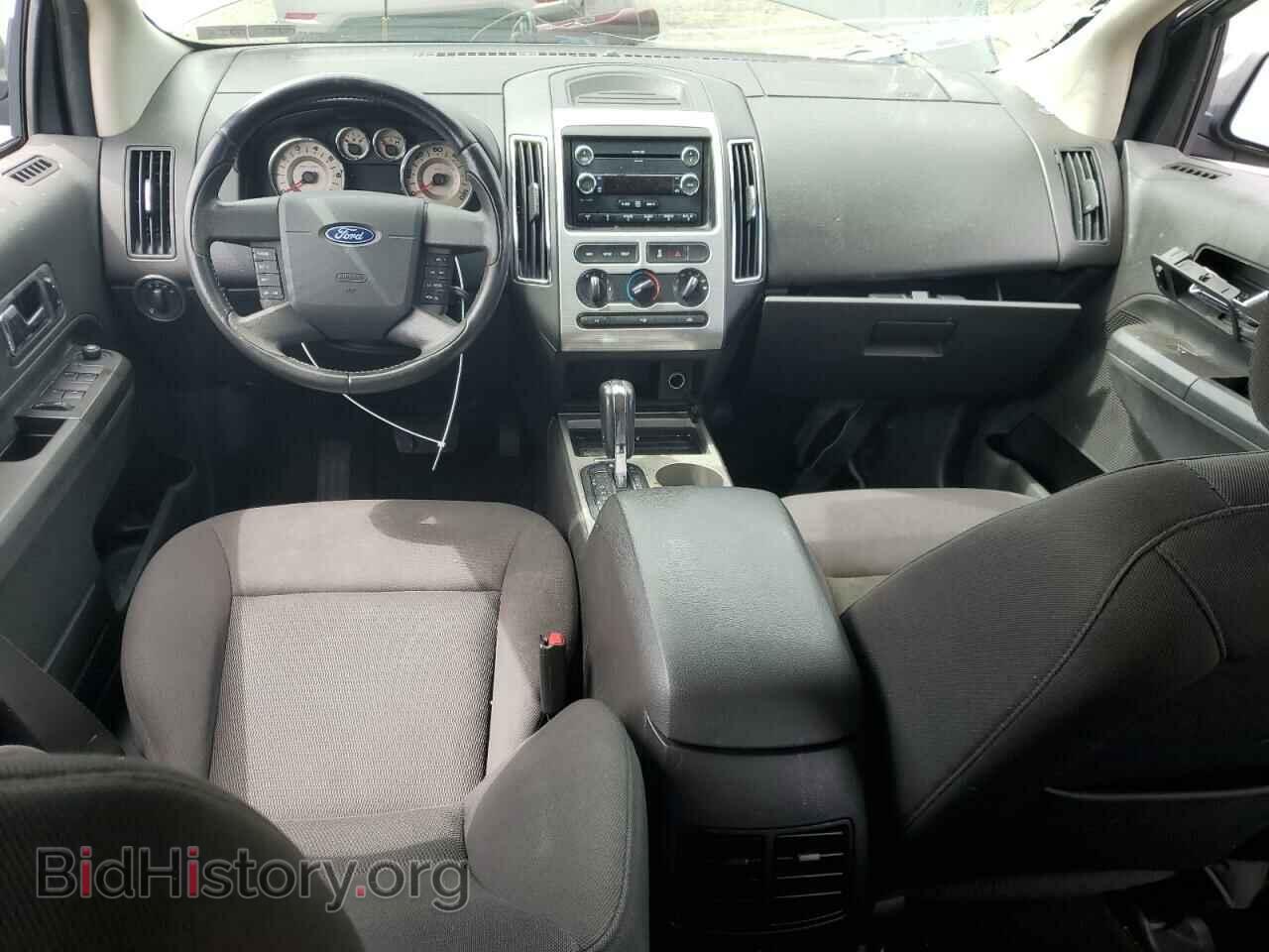 2010 FORD EDGE - VIN: 2FMDK4JC3ABA96911 - Фото 8
