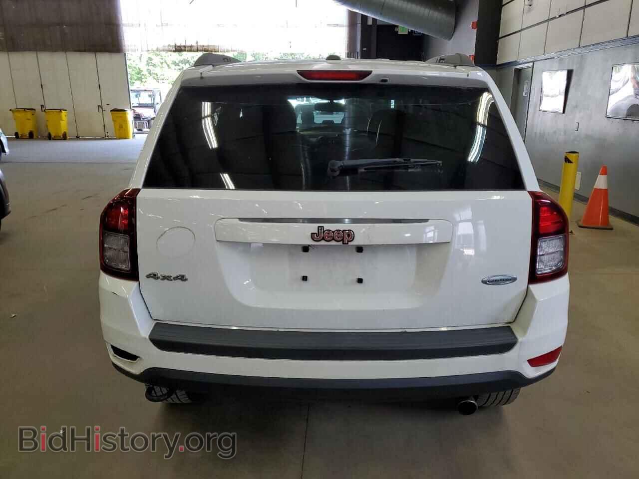 2017 JEEP COMPASS - VIN: 1C4NJDEB5HD137198 - Фото 6