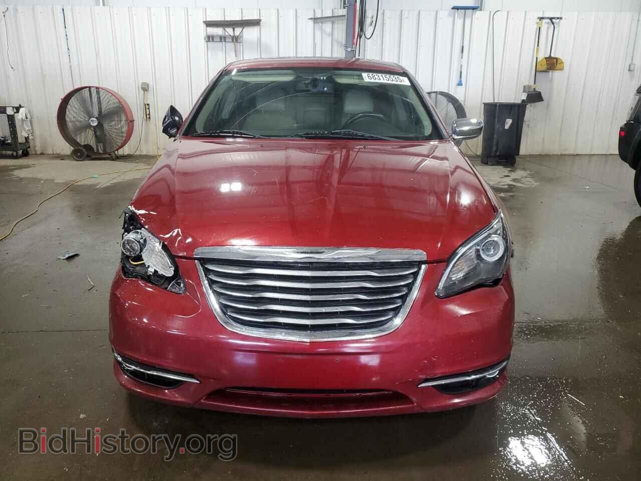 2011 CHRYSLER 200 - VIN: 1C3BC2FG3BN530280 - Фото 5