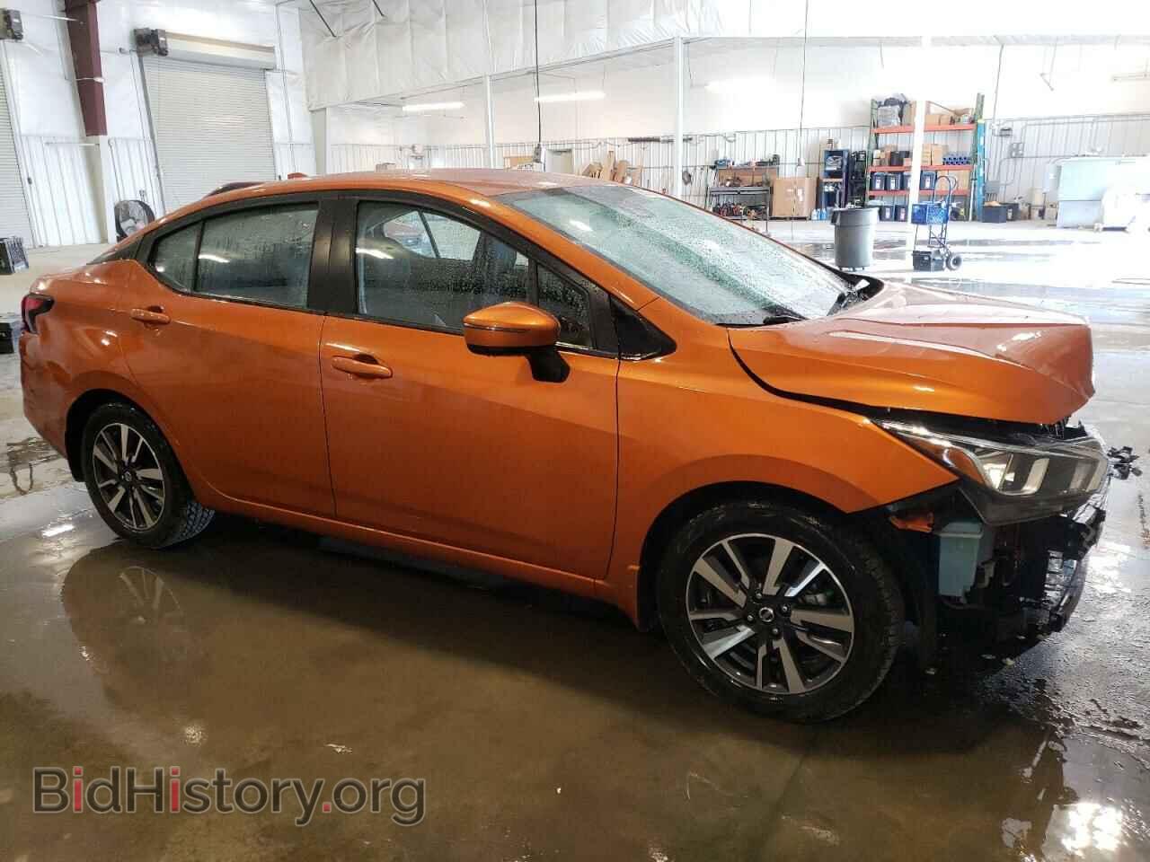 2020 NISSAN VERSA - VIN: 3N1CN8EV7LL860179 - Фото 4