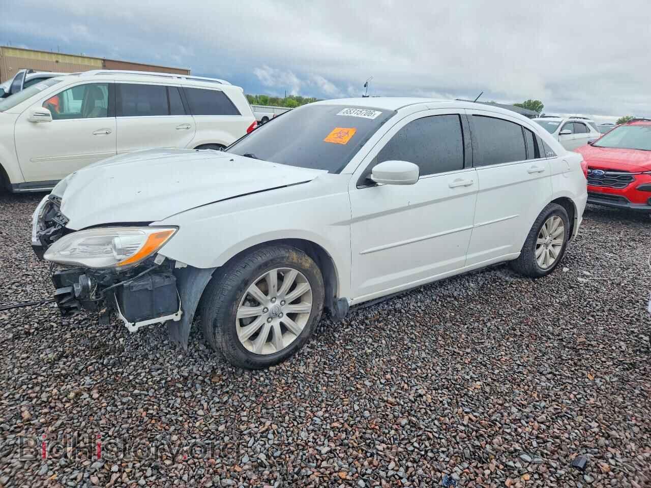 Photo 1C3CCBBG5CN321618 - CHRYSLER 200 2012