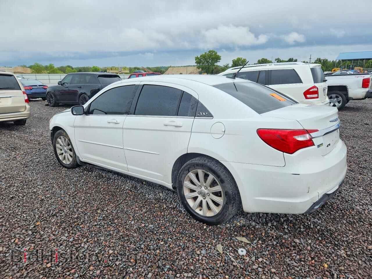 2012 CHRYSLER 200 - VIN: 1C3CCBBG5CN321618 - Photo 2