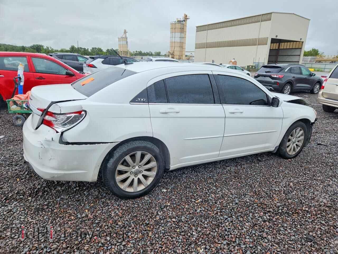2012 CHRYSLER 200 - VIN: 1C3CCBBG5CN321618 - Photo 3