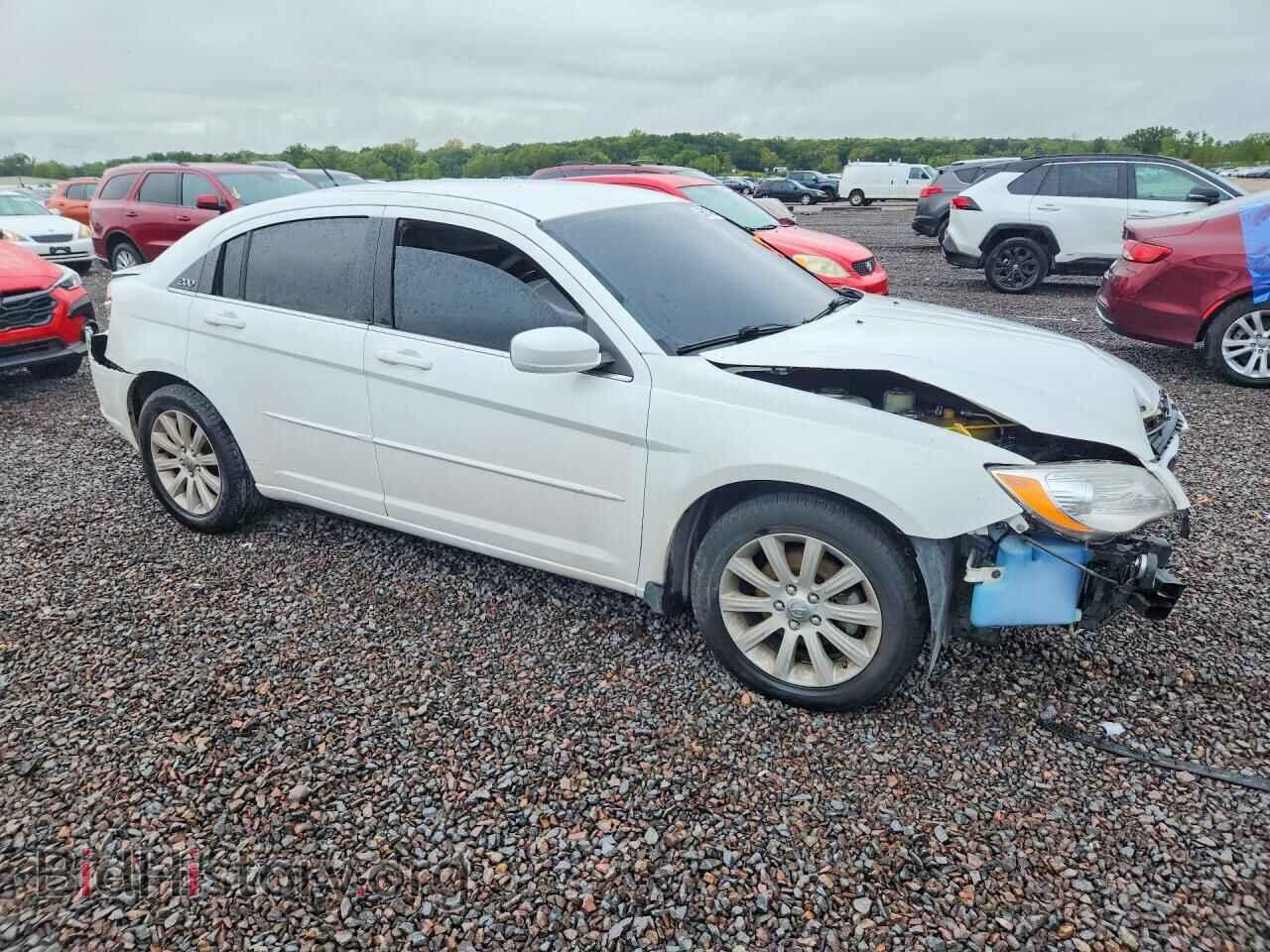 2012 CHRYSLER 200 - VIN: 1C3CCBBG5CN321618 - Photo 4