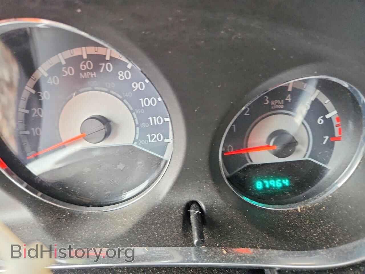 2012 CHRYSLER 200 - VIN: 1C3CCBBG5CN321618 - Photo 9