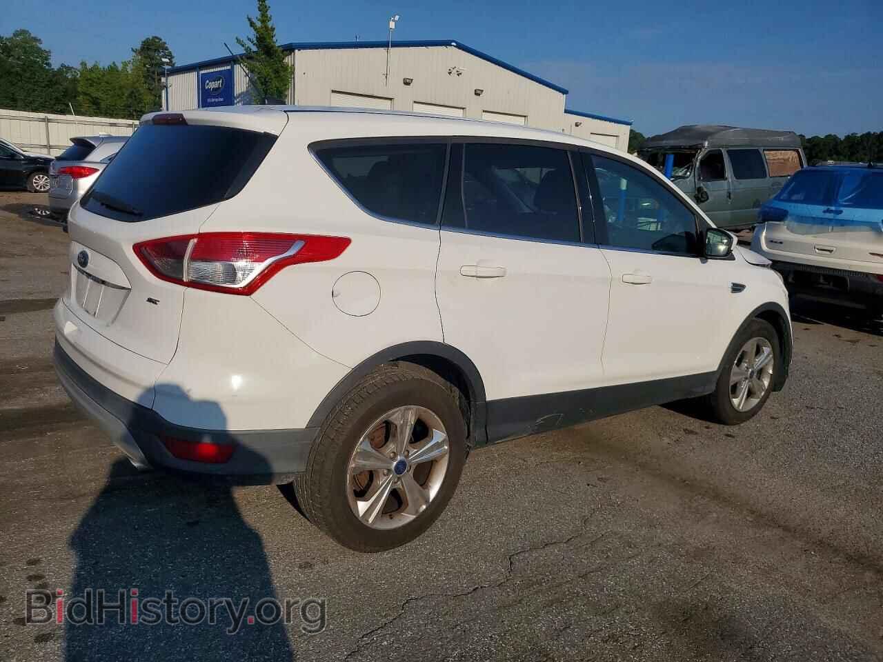 2016 FORD ESCAPE - VIN: 1FMCU0G70GUA67183 - Фото 3
