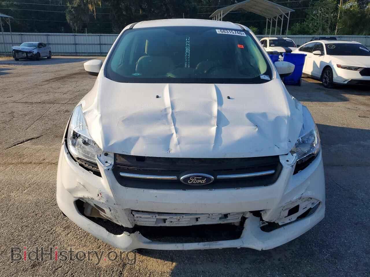 2016 FORD ESCAPE - VIN: 1FMCU0G70GUA67183 - Фото 5