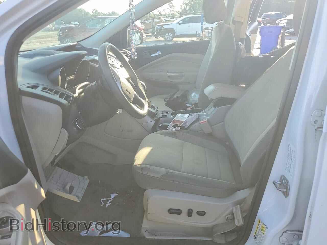 2016 FORD ESCAPE - VIN: 1FMCU0G70GUA67183 - Фото 7