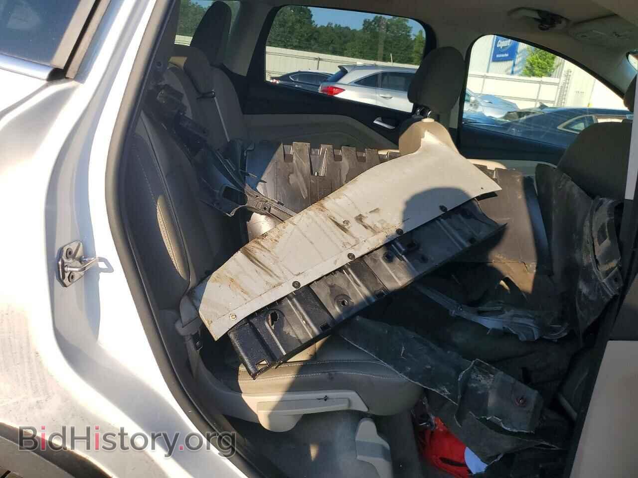 2016 FORD ESCAPE - VIN: 1FMCU0G70GUA67183 - Фото 10