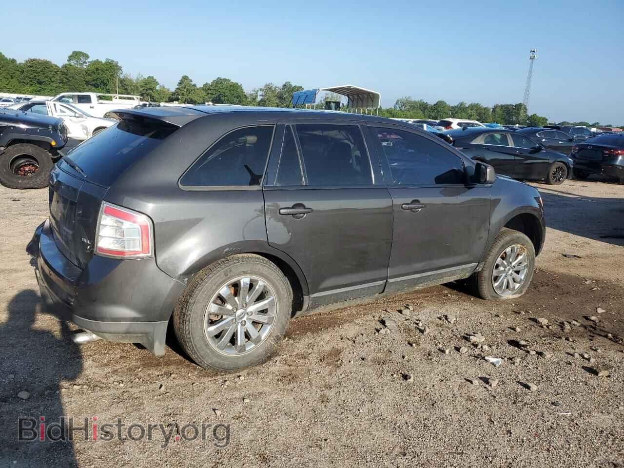 2007 FORD EDGE - VIN: 2FMDK39CX7BB60790 - Фото 3
