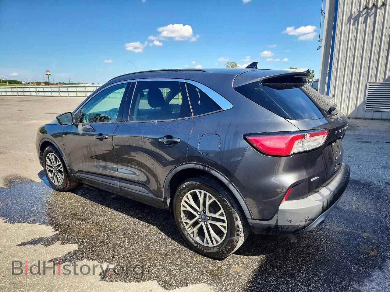2020 FORD ESCAPE - VIN: 1FMCU0H60LUA46415 - Photo 2