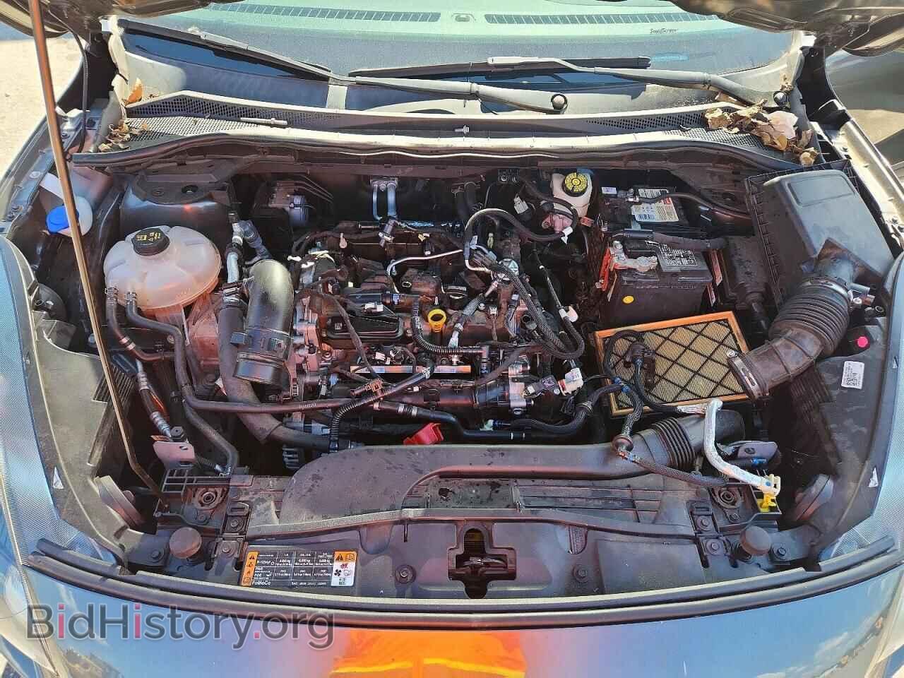 2020 FORD ESCAPE - VIN: 1FMCU0H60LUA46415 - Photo 11