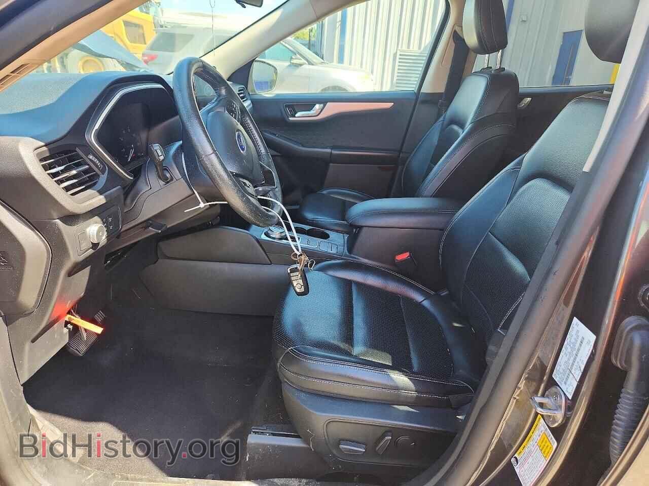 2020 FORD ESCAPE - VIN: 1FMCU0H60LUA46415 - Photo 7