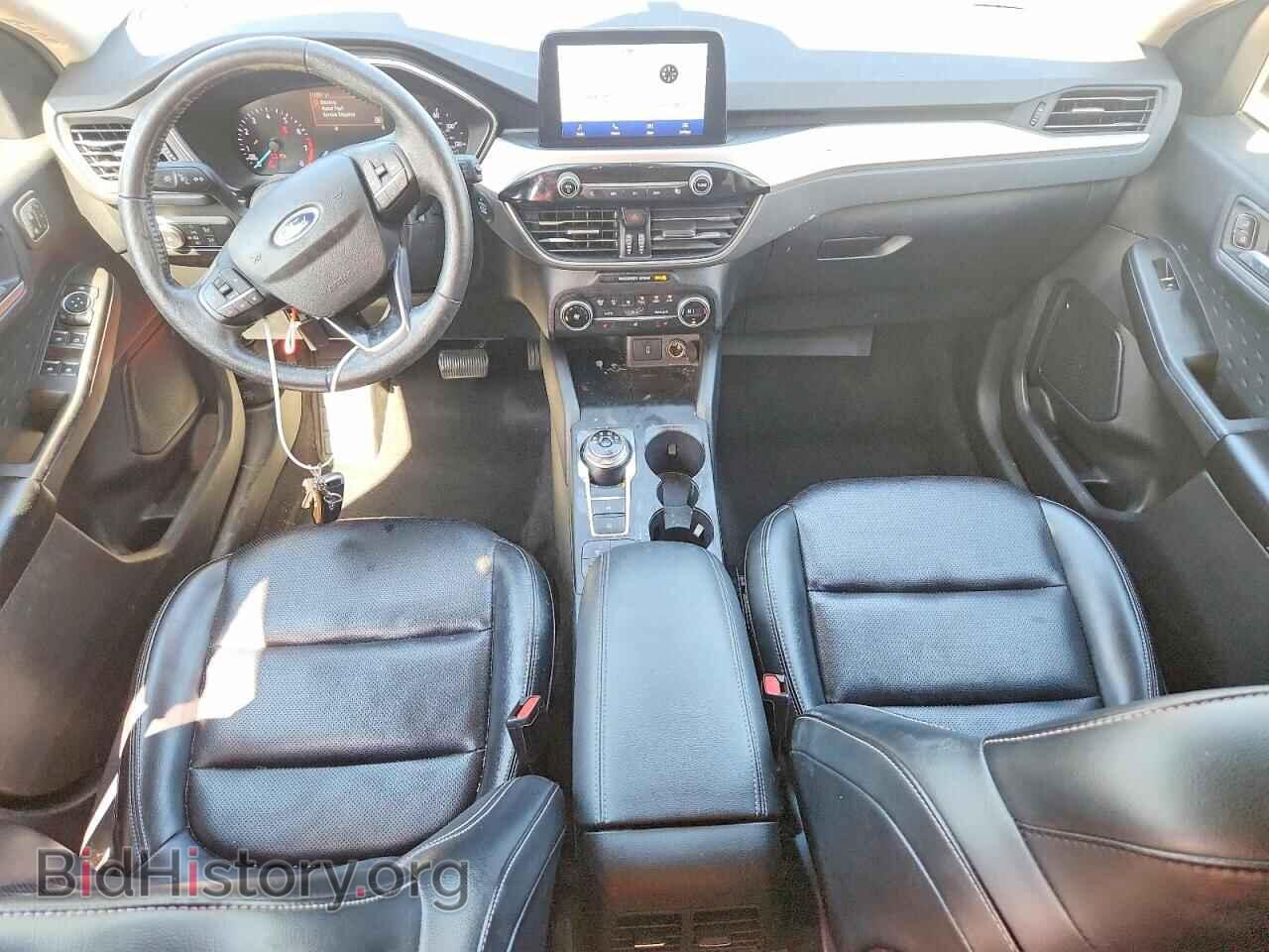 2020 FORD ESCAPE - VIN: 1FMCU0H60LUA46415 - Photo 8