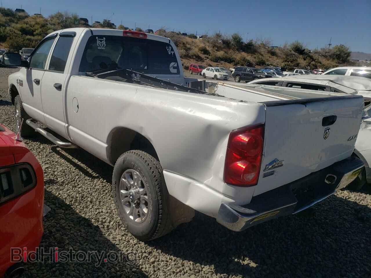 2008 DODGE RAM 2500 - VIN: 3D7KS28A68G164359 - Фото 2