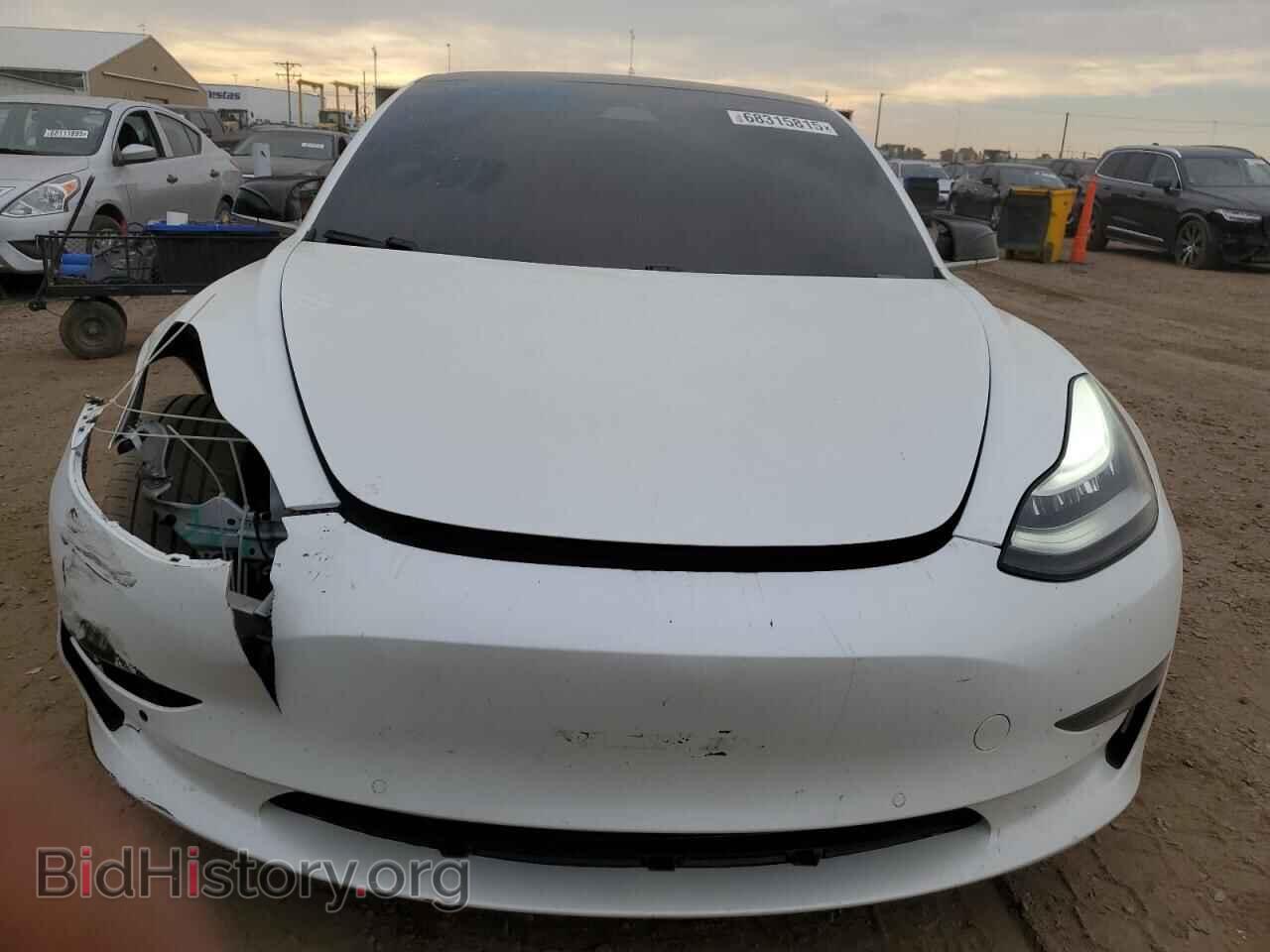 2020 TESLA MODEL 3 - VIN: 5YJ3E1EA2LF612616 - Photo 5