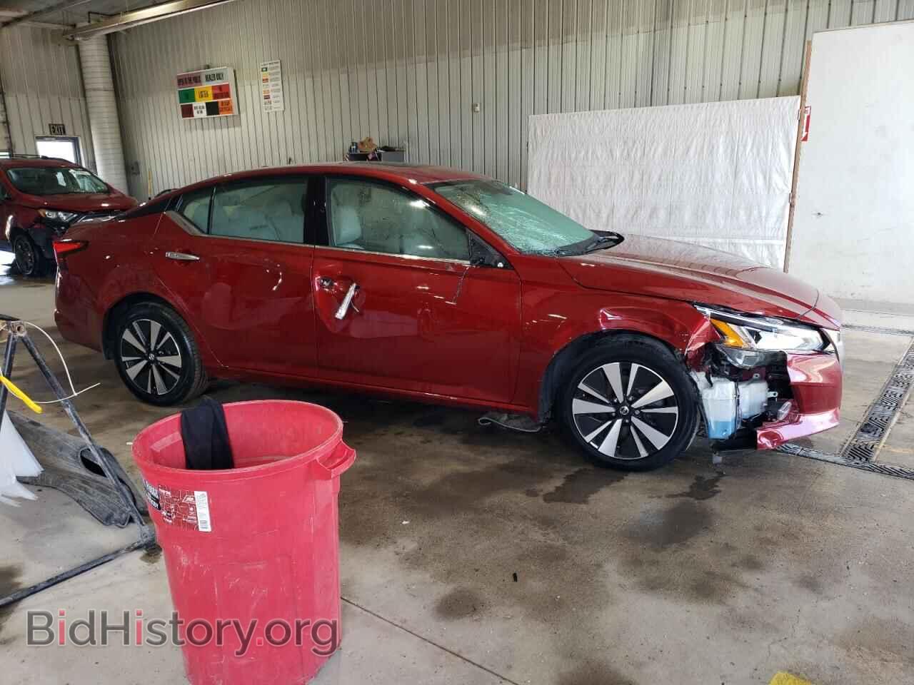 2020 NISSAN ALTIMA - VIN: 1N4BL4DW3LC241971 - Фото 4