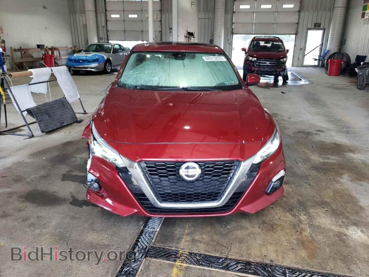 2020 NISSAN ALTIMA - VIN: 1N4BL4DW3LC241971 - Фото 5