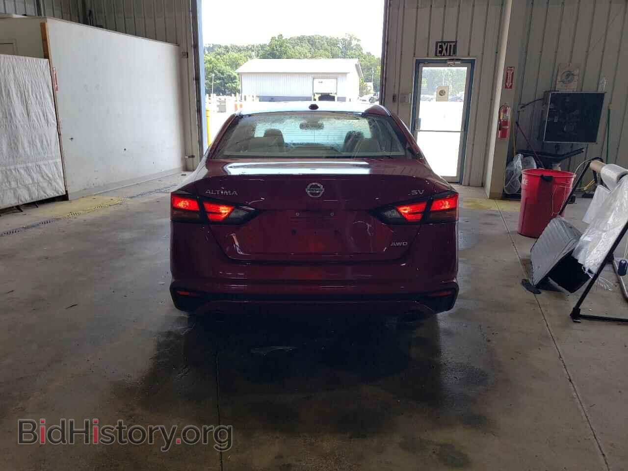 2020 NISSAN ALTIMA - VIN: 1N4BL4DW3LC241971 - Фото 6