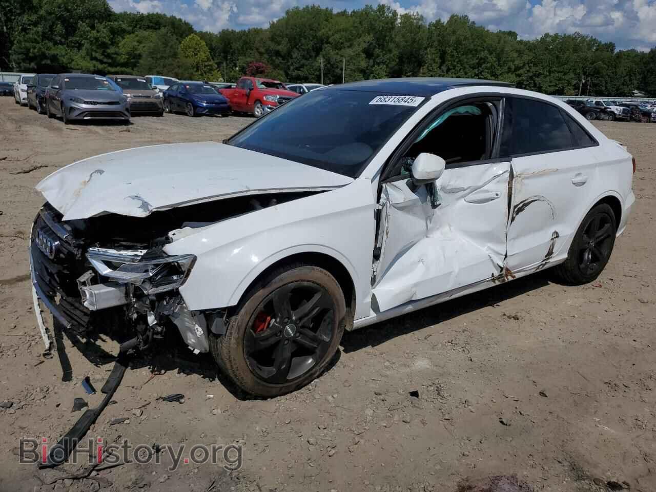 Photo WAUAUGFF2H1038636 - AUDI A3 2017