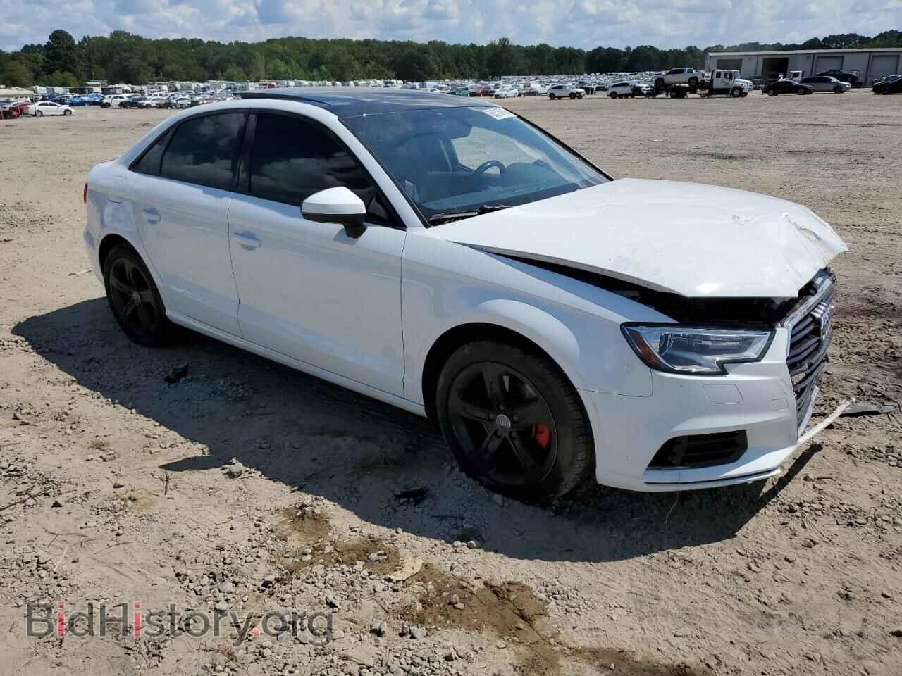 2017 AUDI A3 - VIN: WAUAUGFF2H1038636 - Фото 4