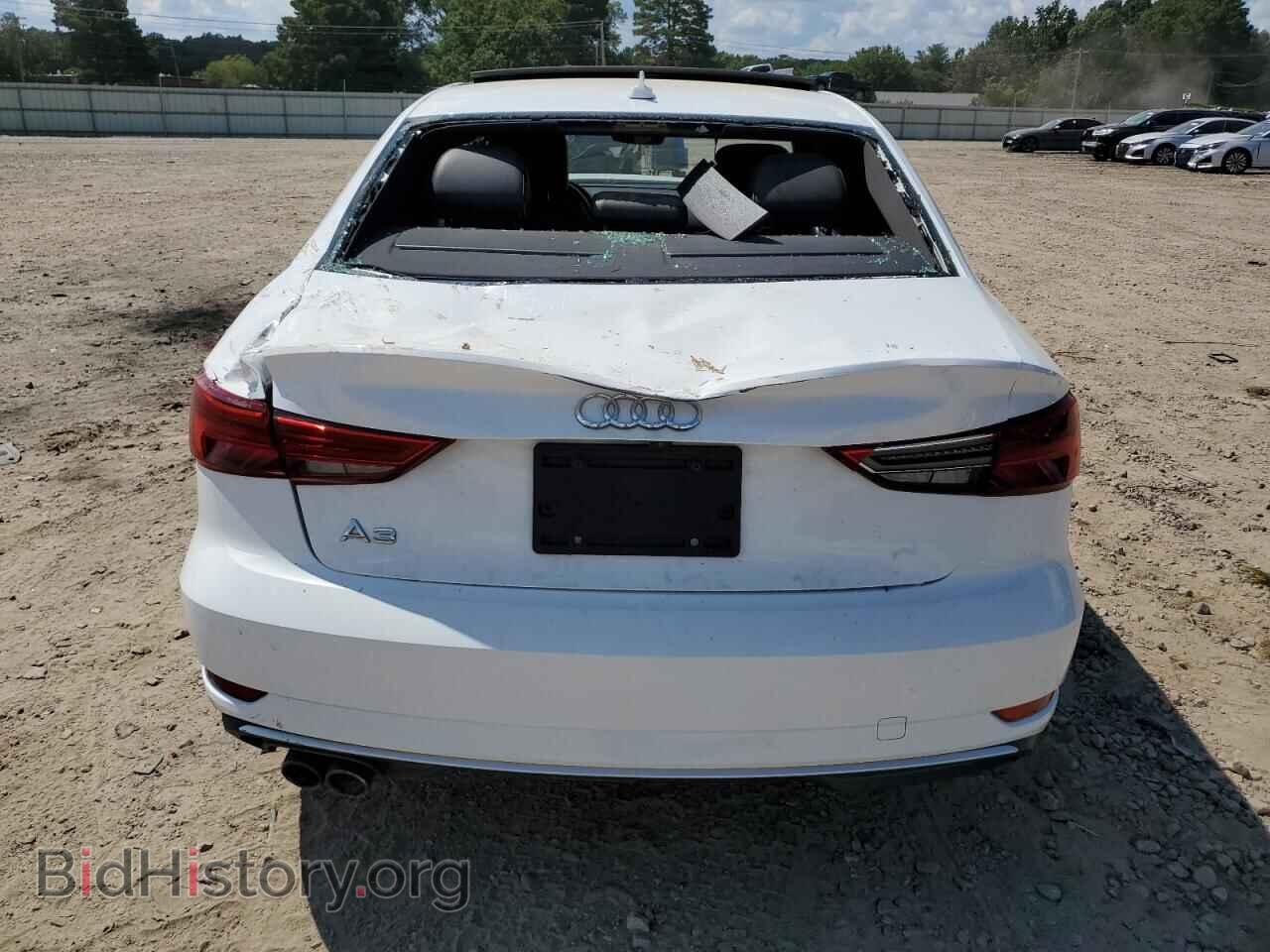2017 AUDI A3 - VIN: WAUAUGFF2H1038636 - Фото 6