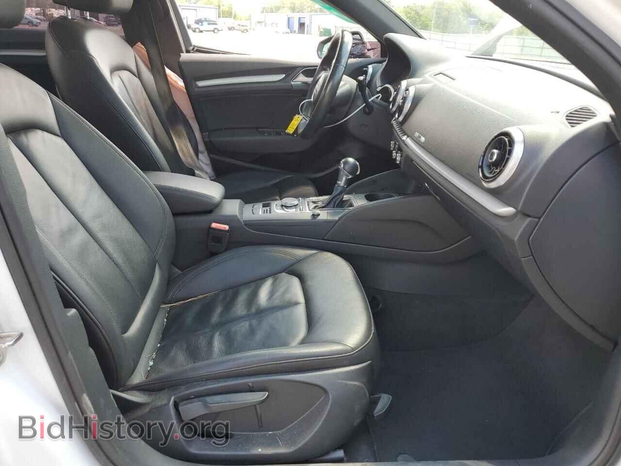 2017 AUDI A3 - VIN: WAUAUGFF2H1038636 - Фото 7