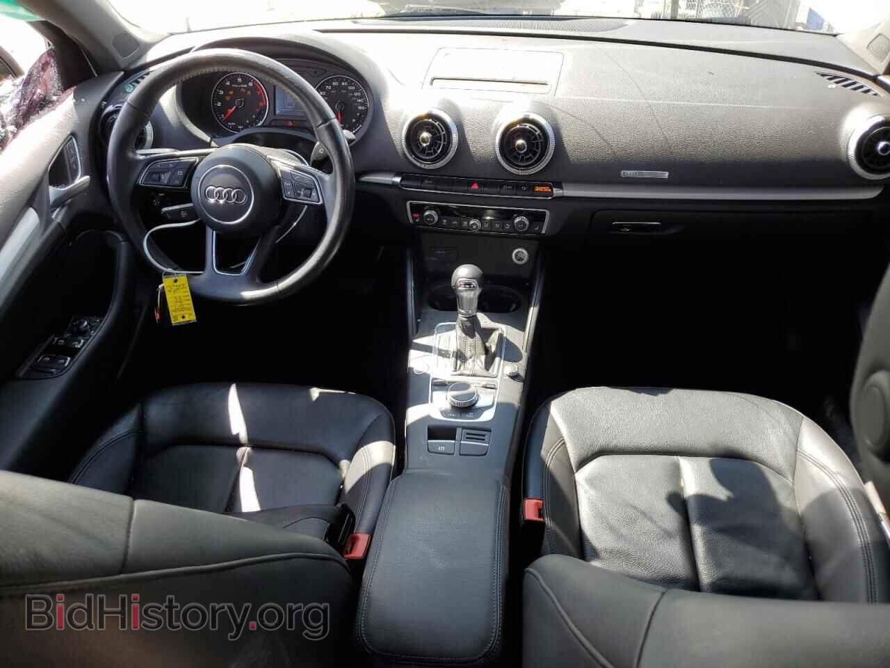 2017 AUDI A3 - VIN: WAUAUGFF2H1038636 - Фото 8