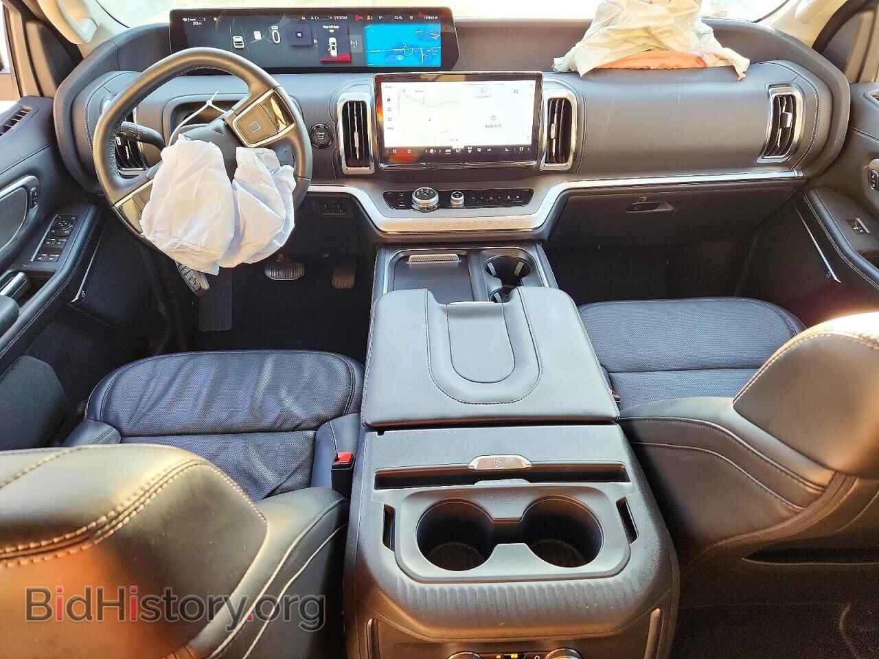 2026 FORD EXPEDITION - VIN: 1FMJK1M87TEA22505 - Фото 8