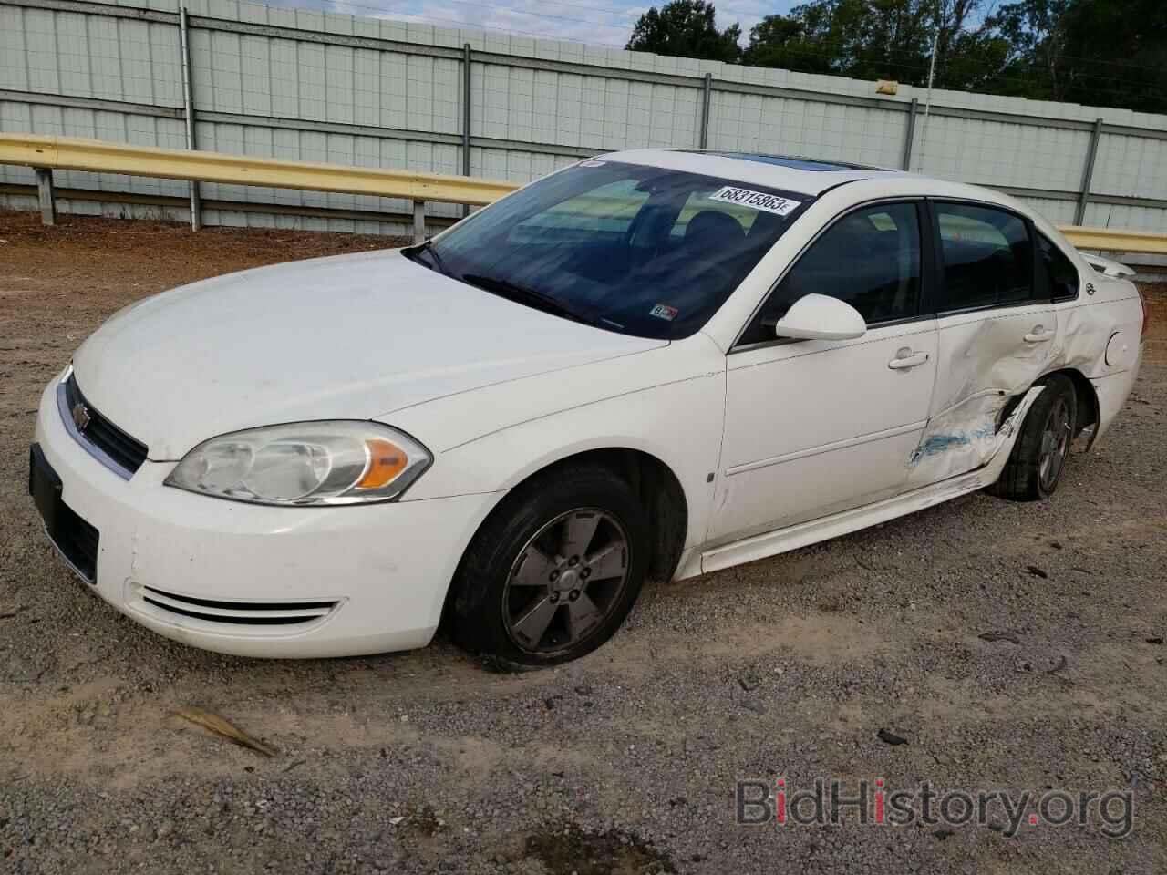 Photo 2G1WT57N291271023 - CHEVROLET IMPALA 2009