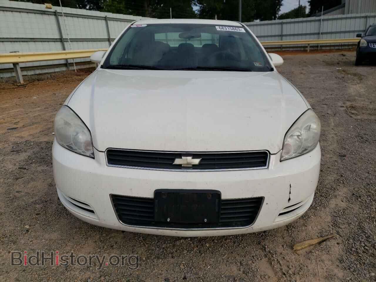 2009 CHEVROLET IMPALA - VIN: 2G1WT57N291271023 - Фото 5