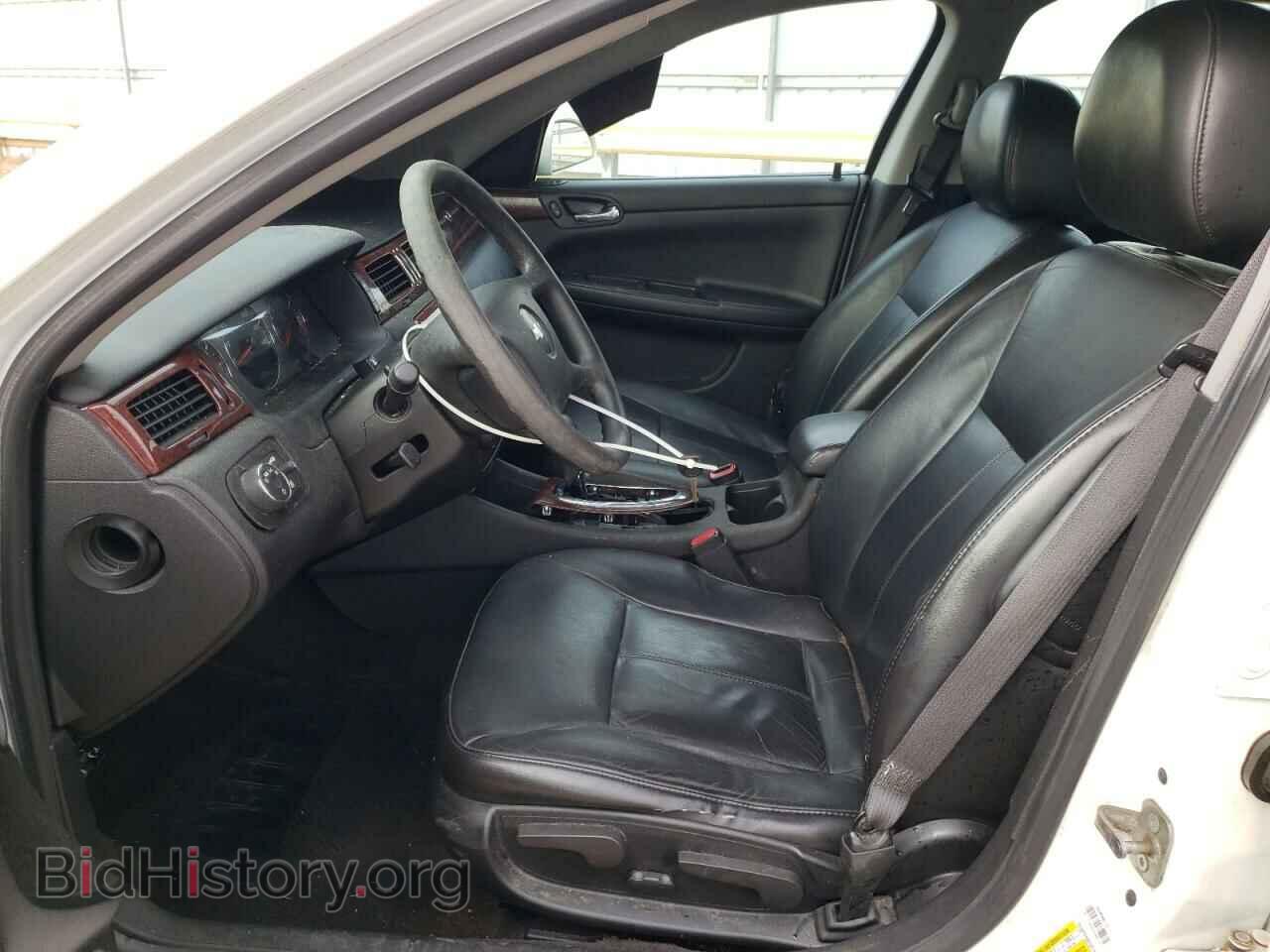 2009 CHEVROLET IMPALA - VIN: 2G1WT57N291271023 - Фото 7