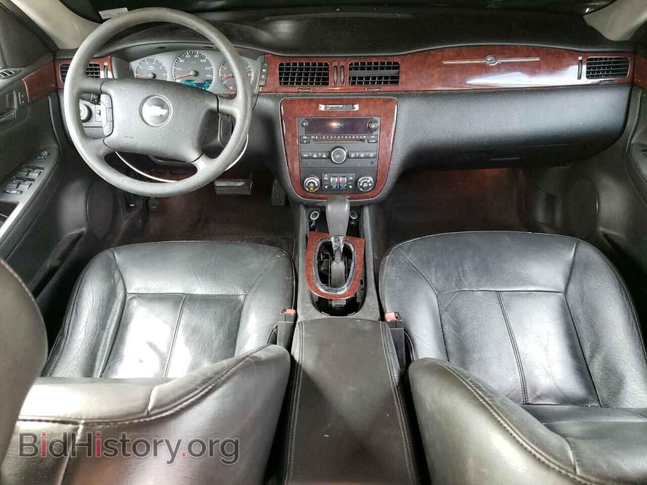 2009 CHEVROLET IMPALA - VIN: 2G1WT57N291271023 - Фото 8