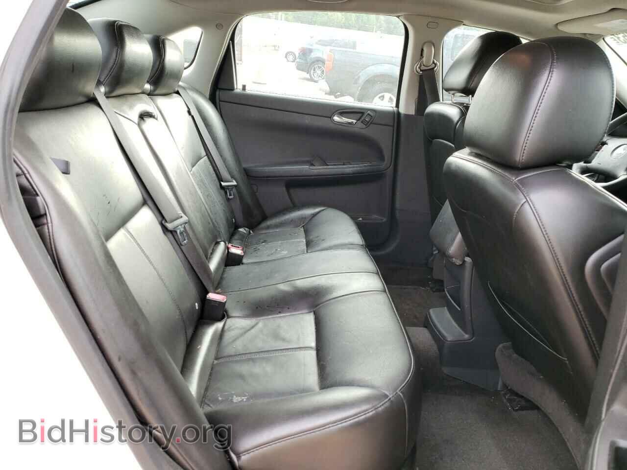2009 CHEVROLET IMPALA - VIN: 2G1WT57N291271023 - Фото 10