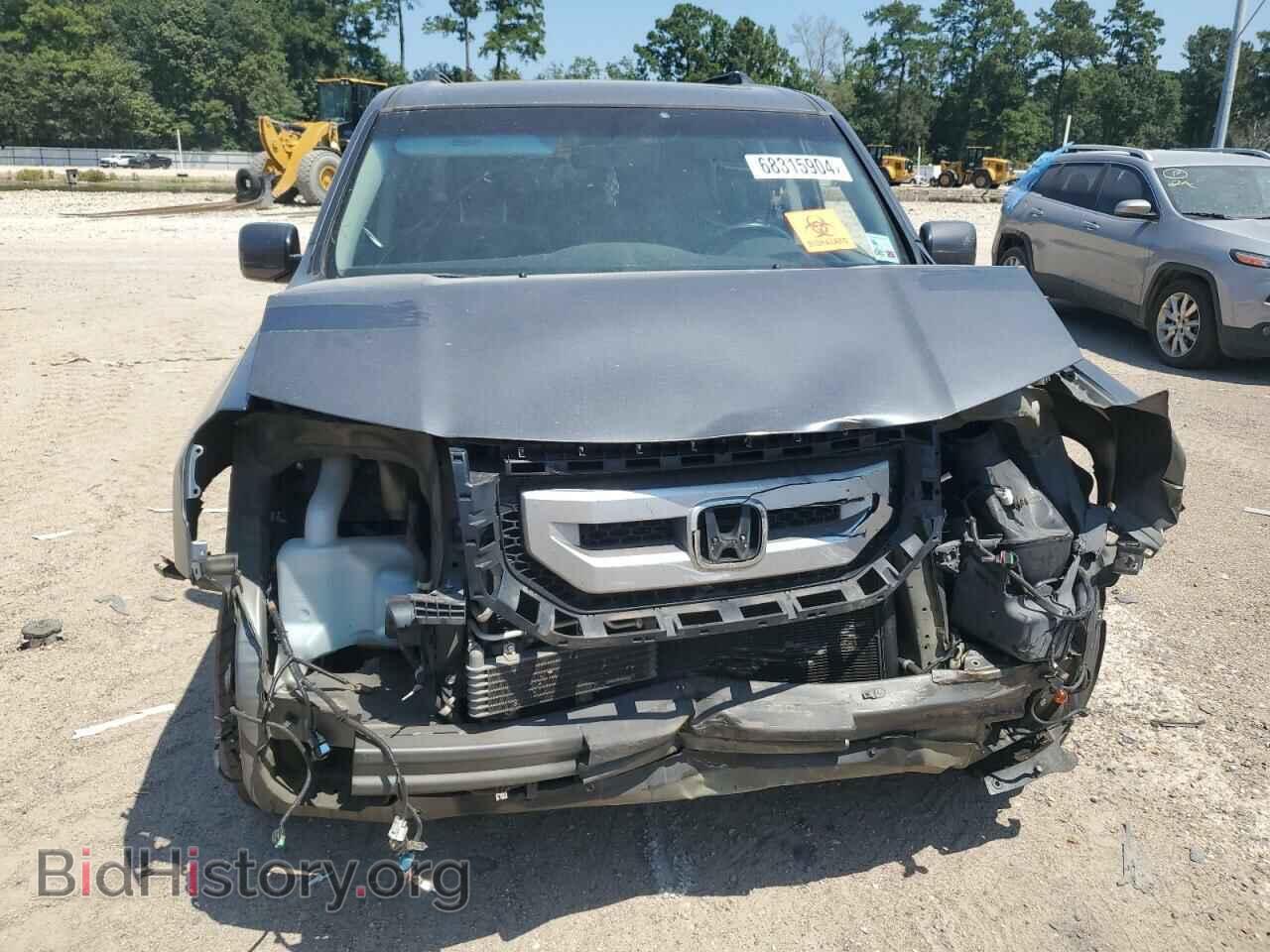 2011 HONDA PILOT - VIN: 5FNYF3H55BB024852 - Фото 5