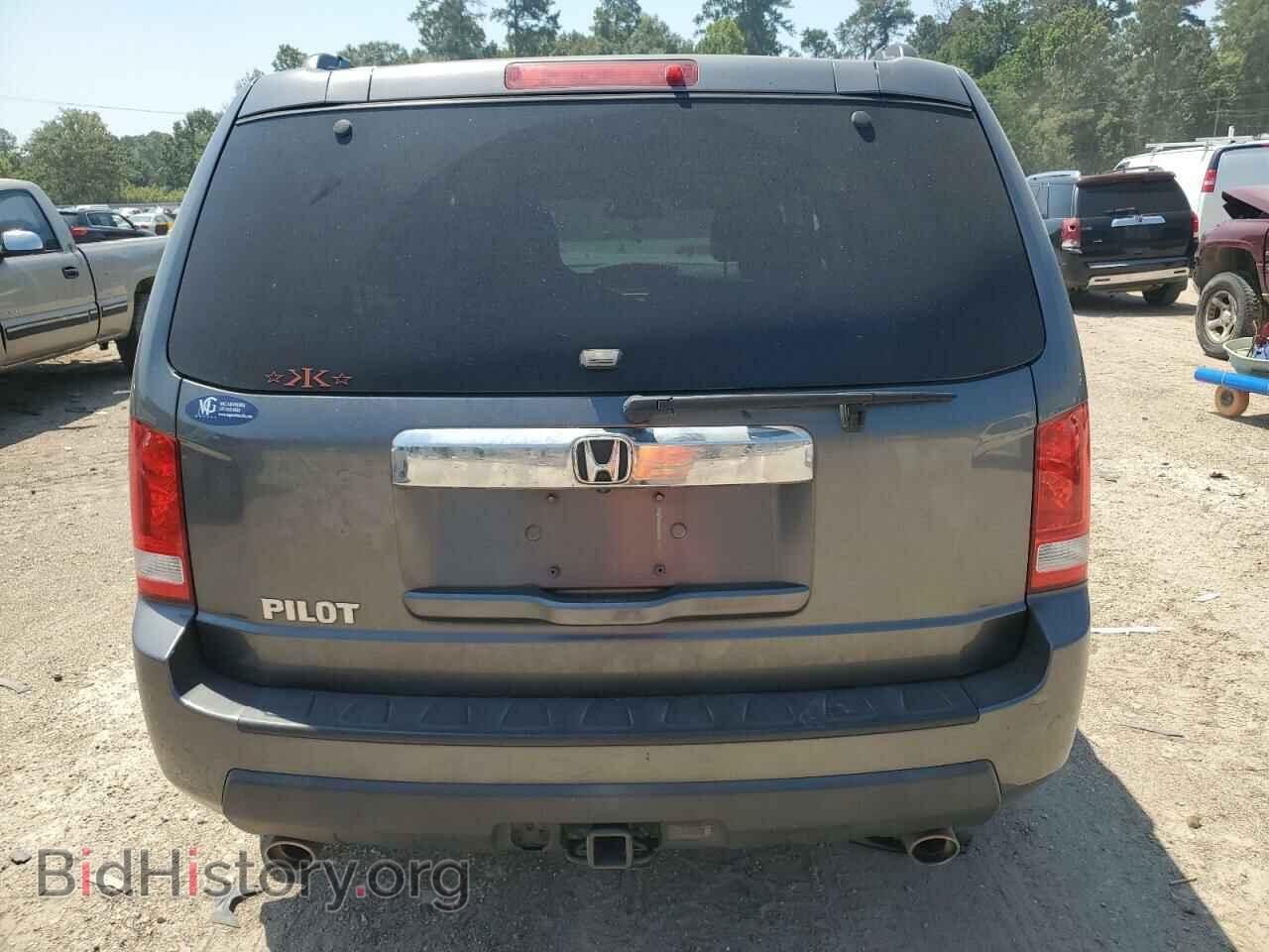 2011 HONDA PILOT - VIN: 5FNYF3H55BB024852 - Фото 6