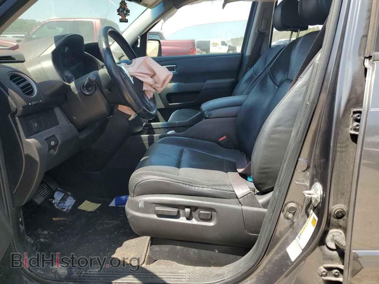 2011 HONDA PILOT - VIN: 5FNYF3H55BB024852 - Фото 7