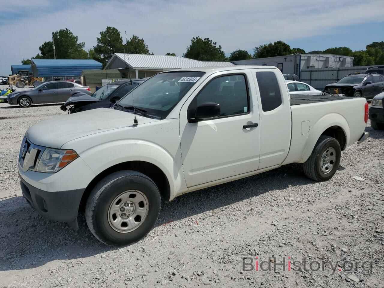 Photo 1N6BD0CT2FN764301 - NISSAN FRONTIER 2015