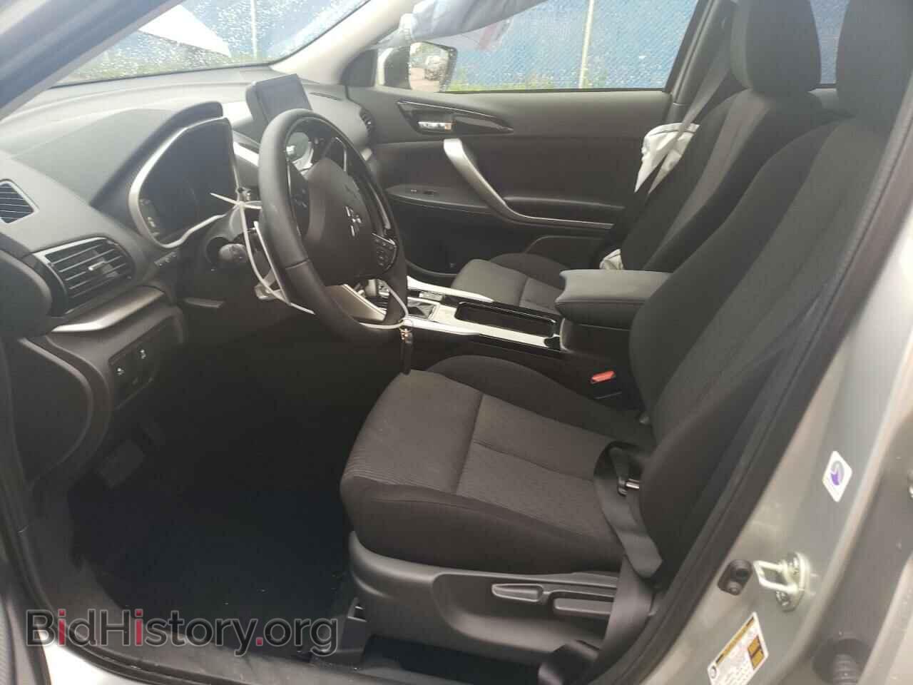 2024 MITSUBISHI ECLIPSE - VIN: JA4ATVAAXRZ624584 - Фото 7