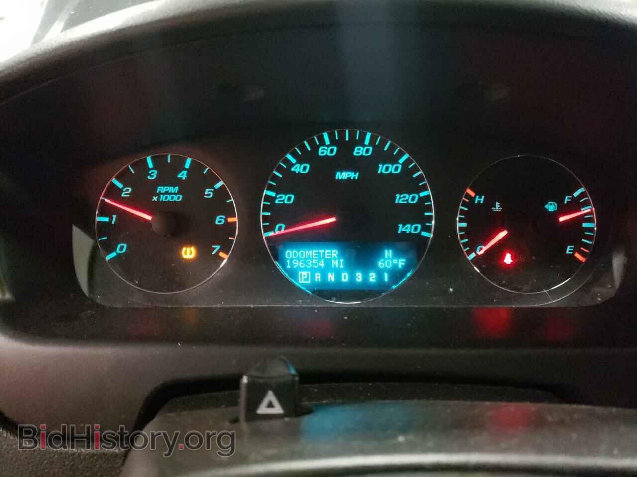2010 CHEVROLET IMPALA - VIN: 2G1WB5EK8A1237149 - Фото 9