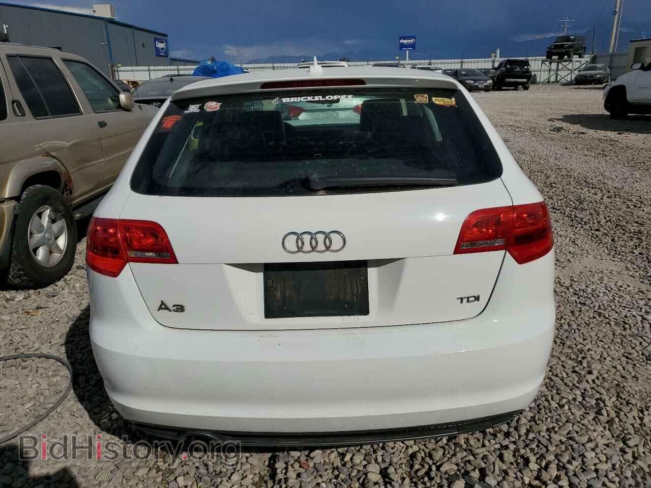 2012 AUDI A3 - VIN: WAUBJAFMXCA047134 - Photo 6