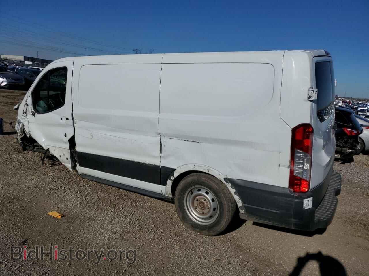 2015 FORD TRANSIT - VIN: 1FTNE1ZM5FKB04712 - Photo 2