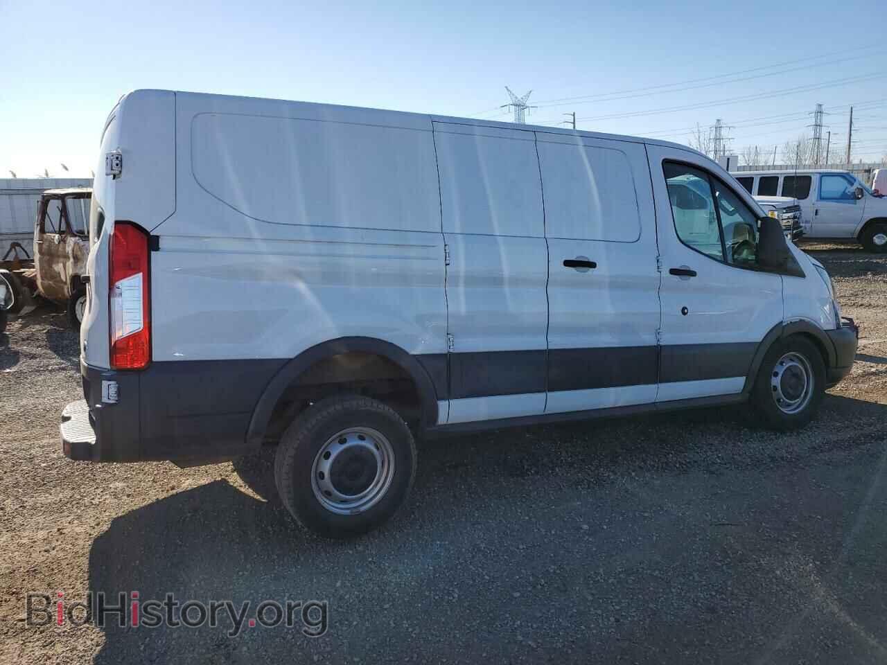 2015 FORD TRANSIT - VIN: 1FTNE1ZM5FKB04712 - Photo 3